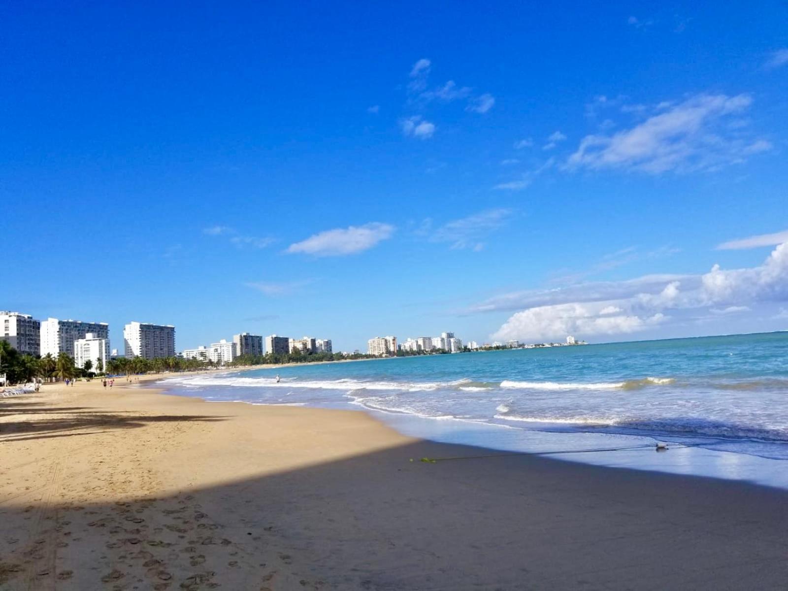 Ocean View Apt On Isla Verde In A 14Th Floor San Juan Exterior foto