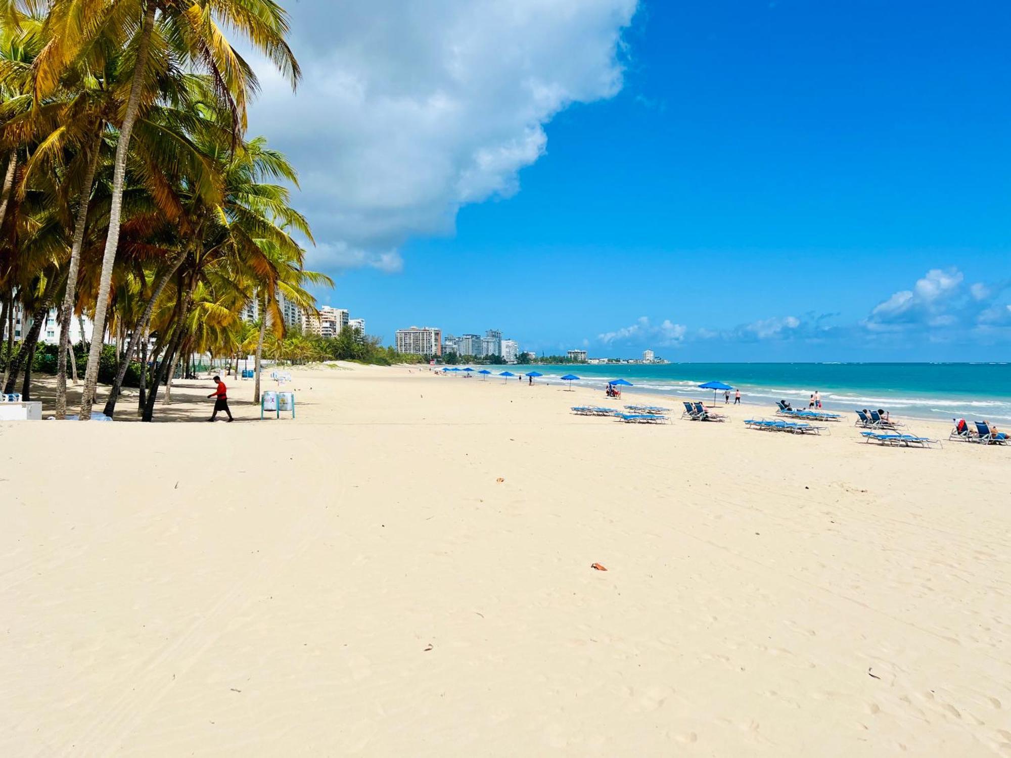 Ocean View Apt On Isla Verde In A 14Th Floor San Juan Exterior foto